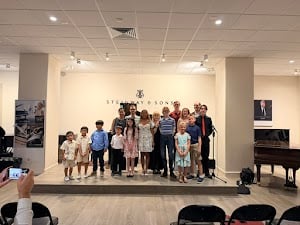 Hammond Piano Studio place picture