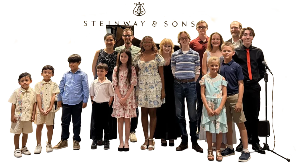 Piano Lessons in Fort Worth for all ages serving Fort Worth, Haltom City, Keller, Watauga and beyond